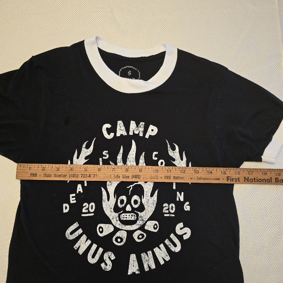 Camp Unus Annus Men's/ Unisex Shirt - Picture 5 of 9